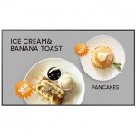 LED / LCD панель Samsung QM32C LH32QMCEBGCXCI 32 "