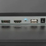 Монитор Digma 23.8" Overdrive 24P410F Черный DM24SG03 23.8 ", IPS, Full HD 1920x1080 (16:9), 200 Гц