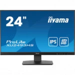 Монитор IIYAMA ProLite XU2493HS-B6 23.8 ", IPS, Full HD 1920x1080 (16:9), 100 Гц