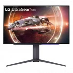 Монитор LG UltraGear 27GS95QE-B 27GS95QE-B.ARUZ (26.5 ", IPS, Quad HD 2560x1440 (16:9), 240 Гц)