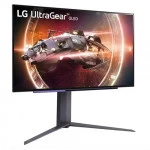 Монитор LG UltraGear 27GS95QE-B 27GS95QE-B.ARUZ (26.5 ", IPS, Quad HD 2560x1440 (16:9), 240 Гц)