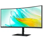 Монитор Samsung Viewfinity S65 LS34C650UAIXCI 34 ", VA, Ultra-Wide QHD 3440x1440 (21:9), 100 Гц