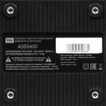 Телевизор TCL 40S5400A (40 ", Smart TV, Черный)