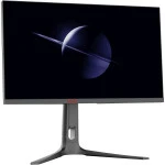 Монитор Bloody MN272Q 27 ", IPS, Quad HD 2560x1440 (16:9), 240 Гц