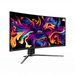 Монитор MSI MPG 341CQPX MPG 341CQPX QD-OLED (34 ", QD-OLED, Ultra-Wide QHD 3440x1440 (21:9), 240 Гц)