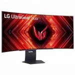 Монитор LG UltraGear 45GS95QE-B 45GS95QE-B.ARUZ (44.5 ", OLED, Ultra-Wide QHD 3440x1440 (21:9), 240 Гц)