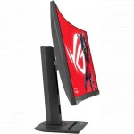 Монитор Asus ROG Strix XG27WCMS 90LM09Y1-B01370 27 ", VA, Quad HD 2560x1440 (16:9), 280 Гц