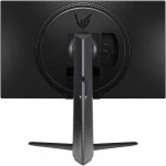 Монитор LG UltraGear 27GS65F-B Черный 27GS65F-B.ARUZ 27 ", IPS, Full HD 1920x1080 (16:9), 180 Гц
