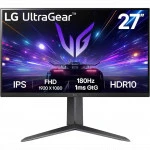 Монитор LG UltraGear 27GS65F-B Черный 27GS65F-B.ARUZ 27 ", IPS, Full HD 1920x1080 (16:9), 180 Гц