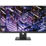 Монитор Lenovo ThinkVision E24q-30 63ECGAT2UK 23.8 ", IPS, Quad HD 2560x1440 (16:9), 100 Гц