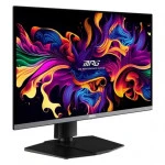 Монитор MSI MPG 271QRX MPG 271QRX QD-OLED (26.5 ", QD-OLED, Quad HD 2560x1440 (16:9), 360 Гц)