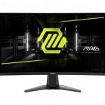Монитор MSI MAG 27C6F 27 ", VA, Full HD 1920x1080 (16:9), 180 Гц