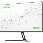 Монитор Digma 27" Progress 27P305F Черный DM27SB13 27 ", IPS, Full HD 1920x1080 (16:9), 100 Гц
