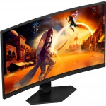 Монитор AOC 27" C27G4ZXE Black 27 ", VA, Full HD 1920x1080 (16:9), 280 Гц