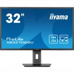 Монитор IIYAMA XB3270QSU-B1 32 ", IPS, Quad HD 2560x1440 (16:9), 100 Гц