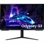 Монитор Samsung Odyssey G3 LS32DG300EIXCI 32 ", VA, Full HD 1920x1080 (16:9), 180 Гц