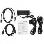 Монитор Viewsonic VA2409-MHU 23.6 ", IPS, Full HD 1920x1080 (16:9), 75 Гц
