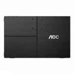 Монитор AOC 16T3EA 15.6 ", IPS, Full HD 1920x1080 (16:9), 60 Гц