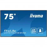 LED / LCD панель IIYAMA LH7575UHS-B1AG 75 "