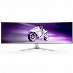 Монитор Philips 49M2C8900L/00 (49 ", QD-OLED, Dual Quad HD 5120x1440 (32:9), 144 Гц)
