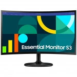 Монитор Samsung LS24D364GAIXCI 24 ", VA, Full HD 1920x1080 (16:9), 100 Гц