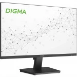 Монитор Digma 21.5" Progress 22P201F Черный DM22SB02 (21.5 ", IPS, Full HD 1920x1080 (16:9), 75 Гц)