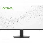 Монитор Digma 21.5" Progress 22P201F Черный DM22SB02 (21.5 ", IPS, Full HD 1920x1080 (16:9), 75 Гц)