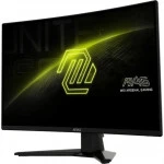 Монитор MSI MAG 274CQF Black Curved 9S6-3CE31T-015 27 ", VA, Quad HD 2560x1440 (16:9), 180 Гц