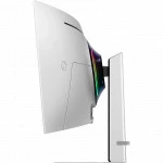 Монитор Samsung Odyssey OLED G9 LS49DG932SIXCI 49 ", OLED, Dual Quad HD 5120x1440 (32:9), 240 Гц