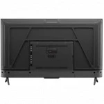 Телевизор Яндекс ТВ Станция Бейсик с Алисой YNDX-00077 65 ", Smart TV, Черный