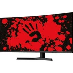 Монитор Bloody MN340W 34 ", VA, Quad HD 2560x1440 (16:9), 180 Гц