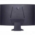 Монитор LG UltraGear 32GS60QC-B 32GS60QC-B.ARUZ 31.5 ", VA, Quad HD 2560x1440 (16:9), 180 Гц