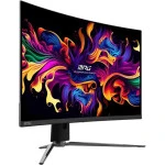 Монитор MSI MPG 321CURX QD-OLED 9S6-3DD64T-003 31.5 ", QD-OLED, 4K UHD 3840x2160 (16:9), 240 Гц