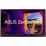 Монитор Asus ZenScreen MB166CR 90LM07D3-B03170 15.6 ", IPS, Full HD 1920x1080 (16:9), 60 Гц