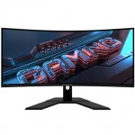 Монитор Gigabyte GS34WQC EK 34 ", VA, Ultra-Wide QHD 3440x1440 (21:9), 120 Гц