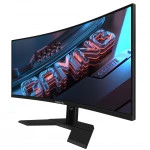 Монитор Gigabyte GS34WQC EK 34 ", VA, Ultra-Wide QHD 3440x1440 (21:9), 120 Гц