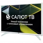 Телевизор Leff 32H691T 32 ", Smart TV, Белый