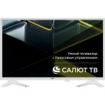 Телевизор Leff 32H691T 32 ", Smart TV, Белый