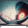 Телевизор Leff 43F690T 43 ", Smart TV, Черный