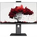Монитор RDW Computers RDW2402K RDW2402K/F00B3 23.8 ", IPS, Full HD 1920x1080 (16:9), 75 Гц