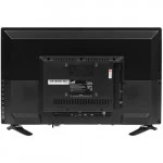 Телевизор Leff 24H690T (24 ", Черный)