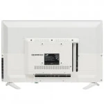 Телевизор Leff 24H691T (24 ", Белый)