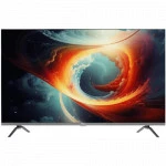 Телевизор Hikers 43HTQ01 43 ", Smart TV, Черный
