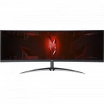 Монитор Acer XZ452CUVbemiiphuzx UM.MX2CD.V01 44.5 ", VA, Dual Quad HD 5120x1440 (32:9), 165 Гц