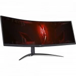 Монитор Acer XZ452CUVbemiiphuzx UM.MX2CD.V01 44.5 ", VA, Dual Quad HD 5120x1440 (32:9), 165 Гц