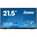 Монитор IIYAMA ProLite PL2255M T2255MSC-B1 (21.5 ", IPS, Full HD 1920x1080 (16:9), 60 Гц)