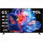 Телевизор TCL 65P6K 65 ", Smart TV, Черный