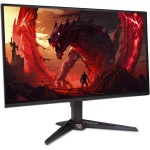 Монитор Acer Nitro VG240YGbip UM.QV0EE.G03 (23.8 ", IPS, Full HD 1920x1080 (16:9), 120 Гц)