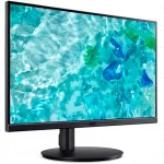 Монитор Acer CB272Kbmiprux UM.HB2CD.001 (27 ", IPS, 4K UHD 3840x2160 (16:9), 60 Гц)