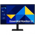 Монитор Samsung Essential S3 LS27D304GAIXCI 27 ", IPS, Full HD 1920x1080 (16:9), 100 Гц